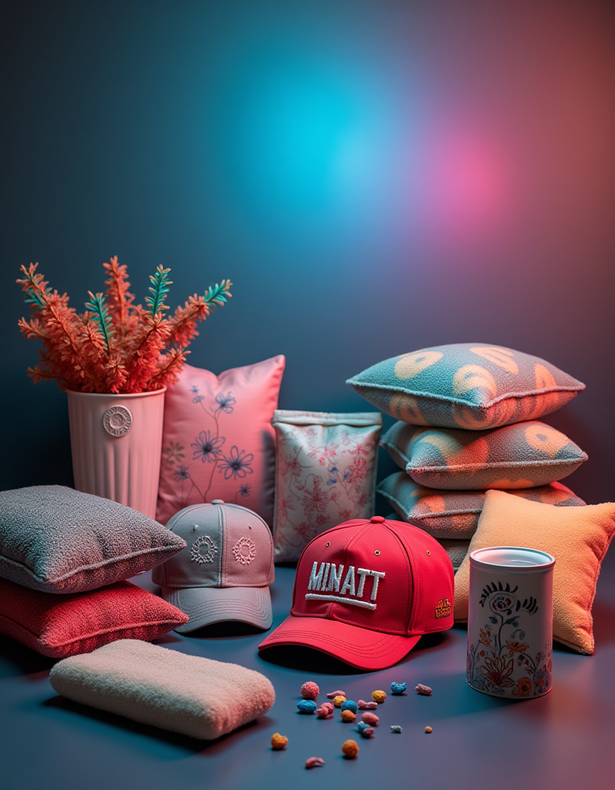 Custom Lifestyle Products