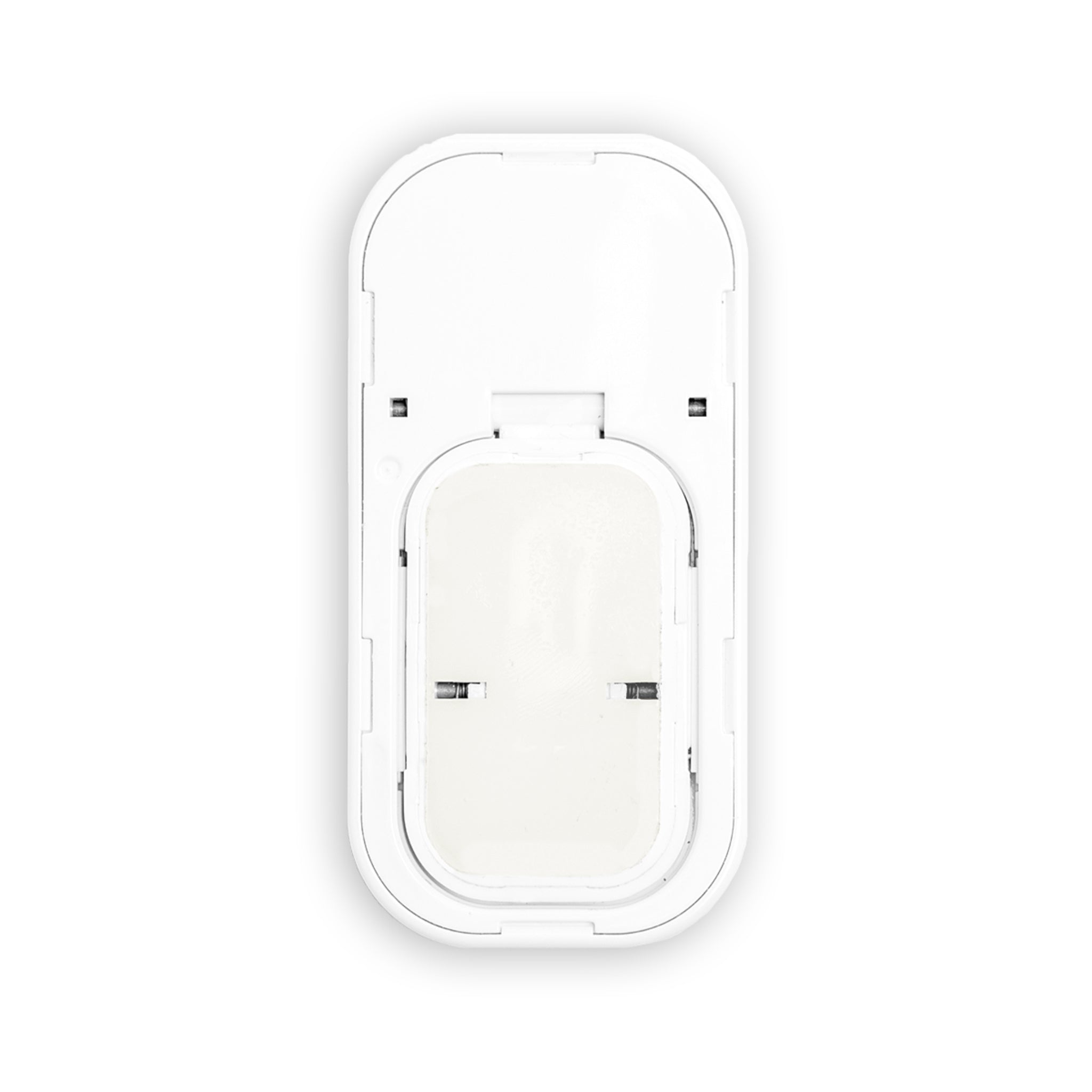 Bold Neon Lightning Face Phone Grip — Click-On Stand & Secure Holder