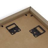 Minimal Line Art Faces Framed Poster — Modern Abstract Couple Wall Art