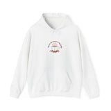Coffee & Cuddles Hoodie | cozy coffee love quote, everyday-romance