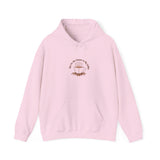 Coffee & Cuddles Hoodie | cozy coffee love quote, everyday-romance