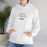 Coffee & Cuddles Hoodie | cozy coffee love quote, everyday-romance