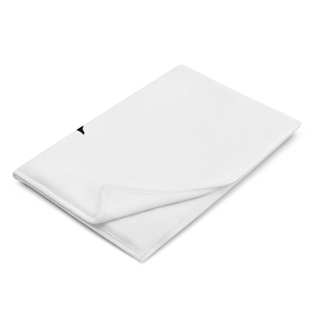 White envelope on a white background