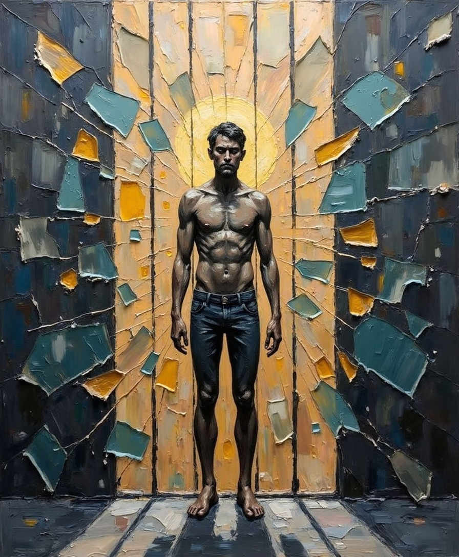 Breaking the Invisible Cage: The Art of Personal Freedom and Inner Strength