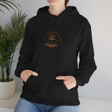 Coffee & Cuddles Hoodie | cozy coffee love quote, everyday-romance